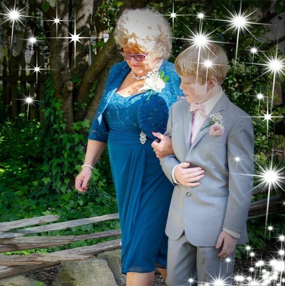 Meet your Posher, Therisa